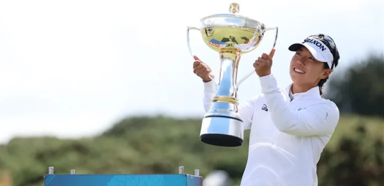 A Korean player returns to the top after an absence of 10 years
