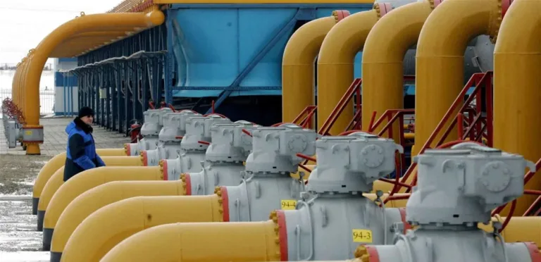 The European gas map is changing… price discrepancies after stopping transit through Ukraine