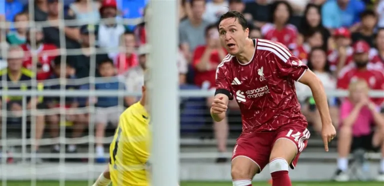 Chiesa announces his commitment to Liverpool – Lebanon Today website