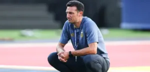 Argentina coach: Maintaining the top requires continued passion