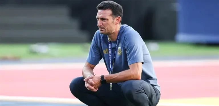 Argentina coach: Maintaining the top requires continued passion