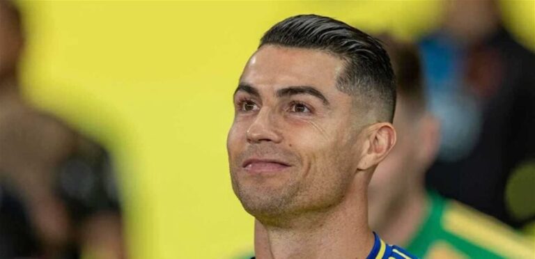 After the stadiums… Ronaldo breaks into the world of drama