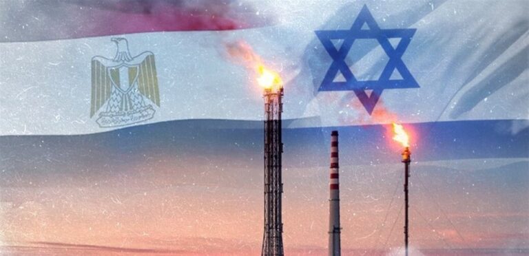 $20 billion…a potential gas deal between Israel and Egypt