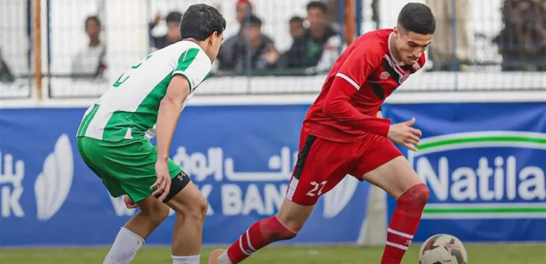 With an official warning… a Libyan star threatens to terminate his contract with Al-Afriqiyah