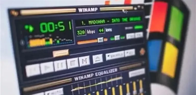 After the absence…Winamp reinvents the music listening experience