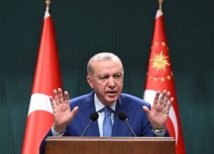 Erdogan is at the gates of the F-35… and Israeli concern about the technology leaking!