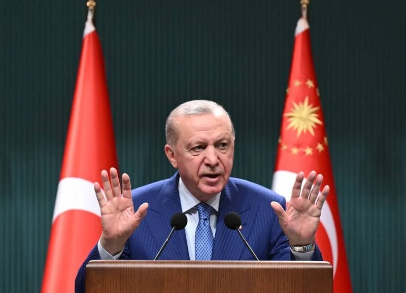 Erdogan is at the gates of the F-35… and Israeli concern about the technology leaking!