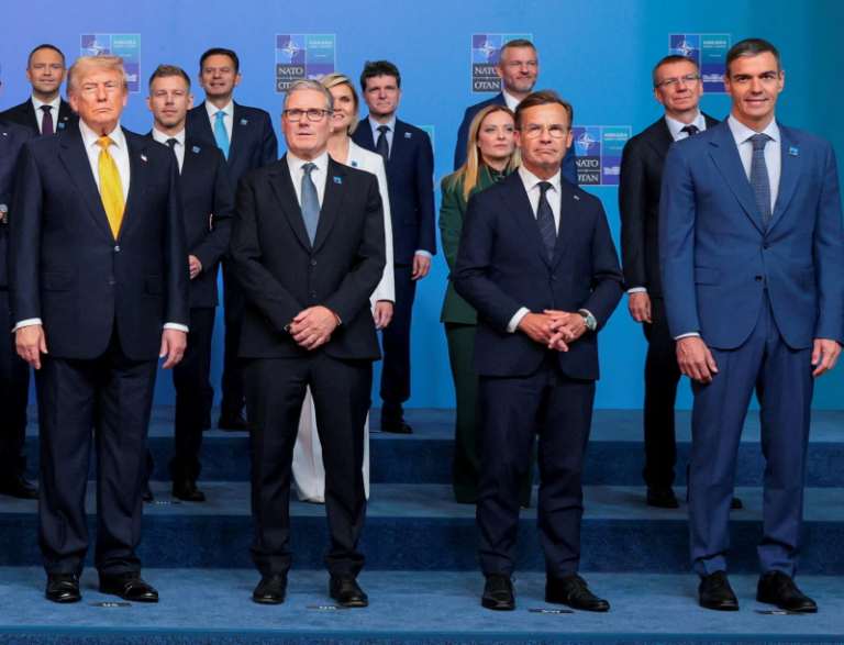The NATO summit changes the scales… and Israel loses its area of ​​influence
