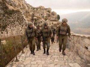Israel announces the establishment of its presence in Shaqif… and this is its plan in southern Lebanon