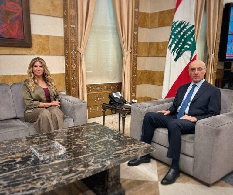Al-Hajjar follows up on the quarry file…a committee to monitor soil companies in the north