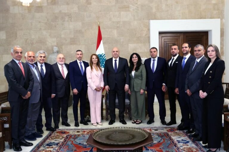 Baabda opens the files of communications and medicine… and Aoun adheres to reform and protecting rights