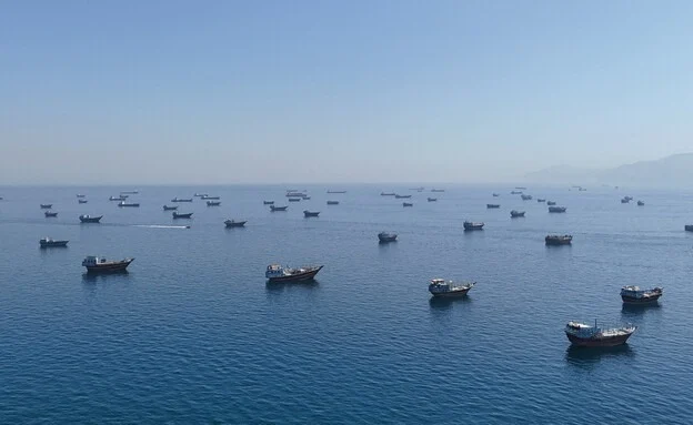 Before closing the ports… Iran flooded China with 70 million barrels