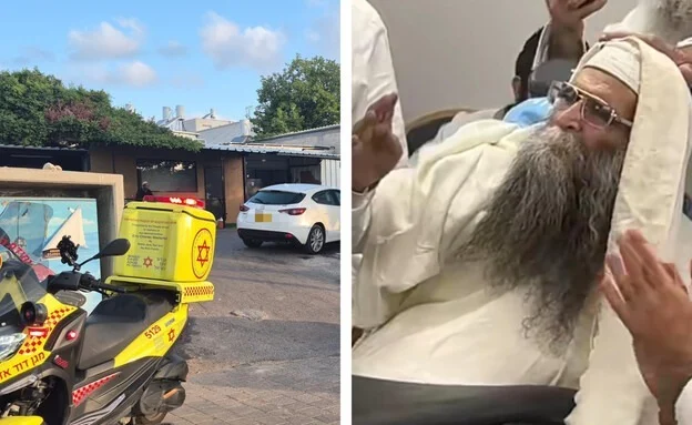 A Libyan Jewish rabbi was killed in 3 crimes within an hour… and violence strikes Israeli society