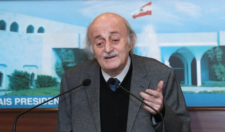 Unprecedented testimonies from Jumblatt… from Hafez al-Assad to the assassination of Hariri