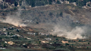 A test for the “party”… Will it retreat from the south of the Litani?