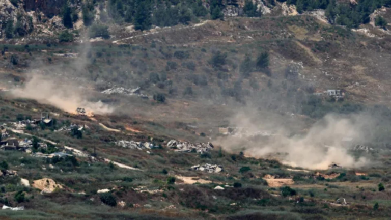 A test for the “party”… Will it retreat from the south of the Litani?
