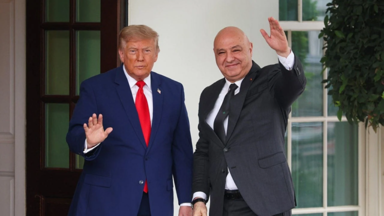 Five gains and five mines… What did Aoun bring from Washington?