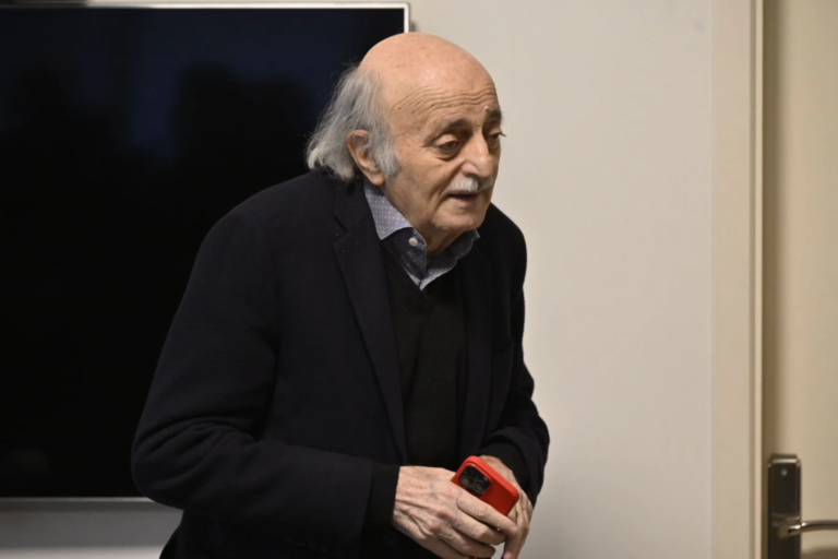 Jumblatt reveals the secrets of 2006…and what did he say to Mr. Hassan after the war?