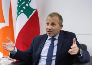 Bassil turns the tables…and this is what he said about Israel and Hezbollah