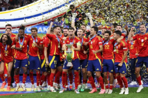 أكبر جائزة في تاريخ كأس العالم… كم تبلغ حصة نجوم إسبانيا؟