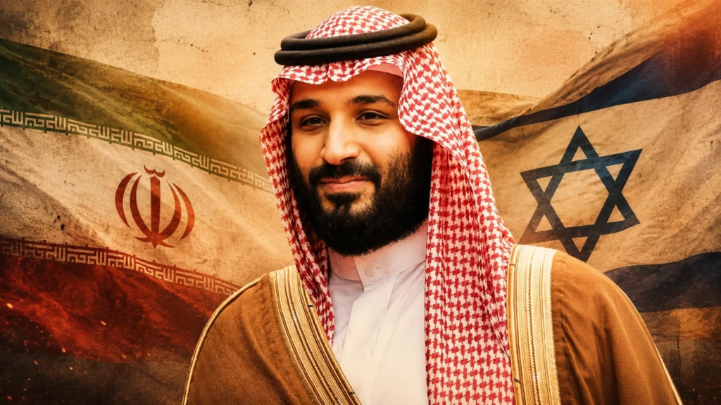 “اتفاق 123” يهزّ الشرق الأوسط… بن سلمان يقترب من كسر تفوق إيران واحتكار إسرائيل
