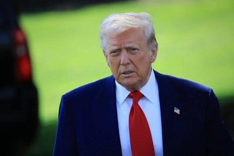 With documents… Trump accuses China of hacking the data of 220 million voters