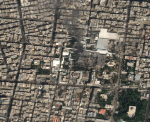 The strike that sparked the war and ended Khamenei’s reign