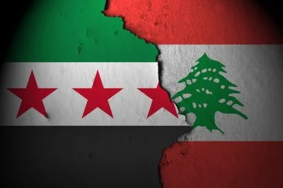 بالفيديو: من "شكرًا إيران" إلى الرايات الأميركية... بيروت ساحة صراع رمزي والسيادة على المحك