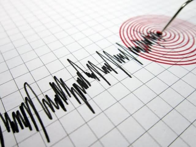 A night tremor shakes the sea off Sidon… What was recorded?