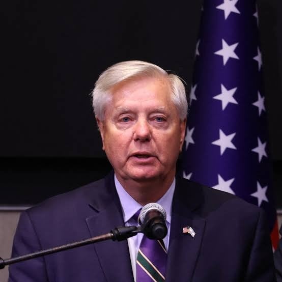 A sudden death shakes Washington… Lindsey Graham passes away