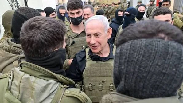 Netanyahu challenges Washington with a triple refusal…no withdrawal from Gaza, Lebanon and Syria