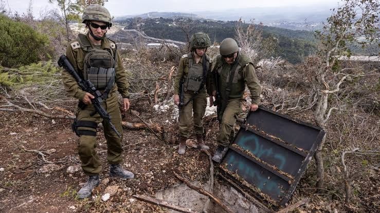After 8 months… Israel ends the mission of the Givati ​​Brigade in southern Lebanon