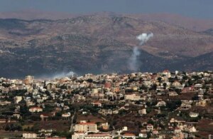 Minutes of tension in the south… An explosion rocks Marjayoun and the Israeli air defenses are activated
