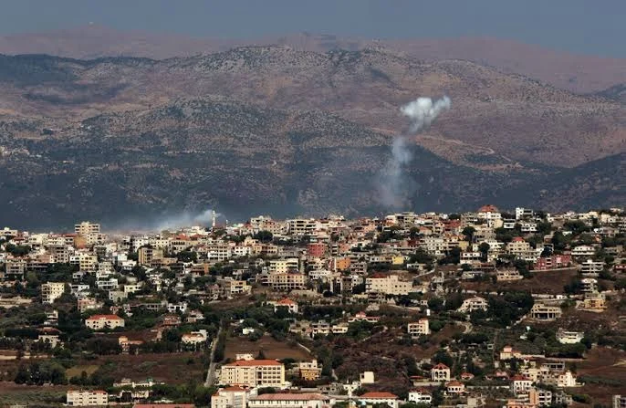 Minutes of tension in the south… An explosion rocks Marjayoun and the Israeli air defenses are activated