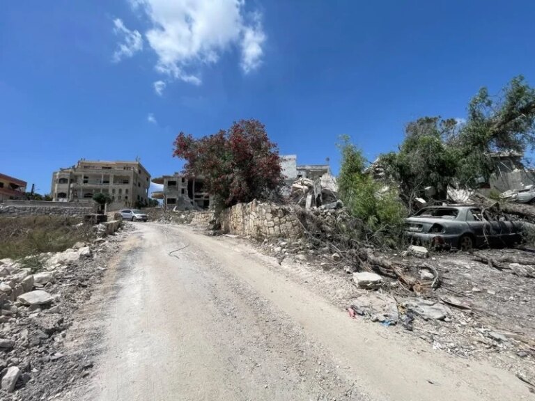 What is the truth about the Israeli incursion into Zawtar?… A military source explains