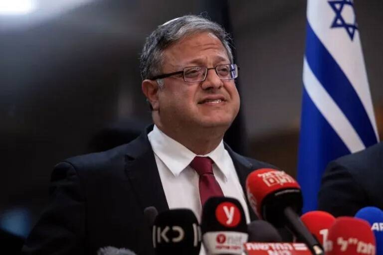 Police independence opens a political battle… and Ben Gvir faces the risk of dismissal