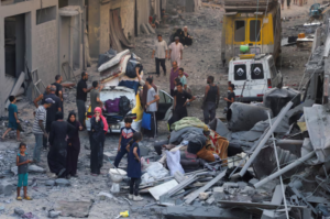 Israel admits its inability… “We do not know what enters Gaza”