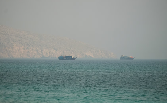 A new Omani proposal to regulate navigation in the Strait of Hormuz