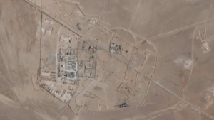 After an Iranian announcement… Centcom denies that the Al-Tanf base was subjected to any attack