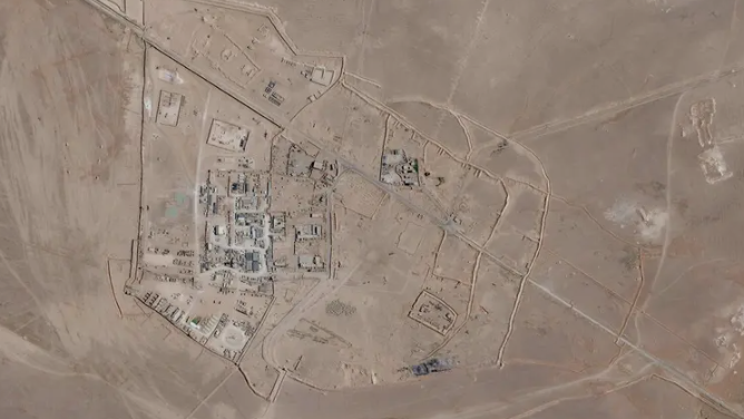 After an Iranian announcement… Centcom denies that the Al-Tanf base was subjected to any attack