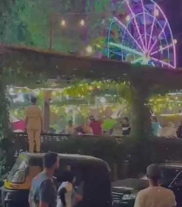 Hair pulling and clashing of chairs…the World Cup final turns into a fight in Baalbek (video)
