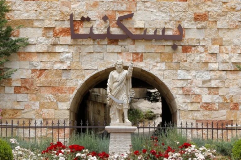 A village the size of a city… Baskinta awaits the most important decision