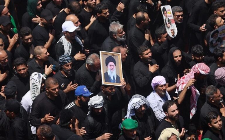 Not Trump… Iran accuses this person of keeping 13 countries away from Khamenei’s funeral