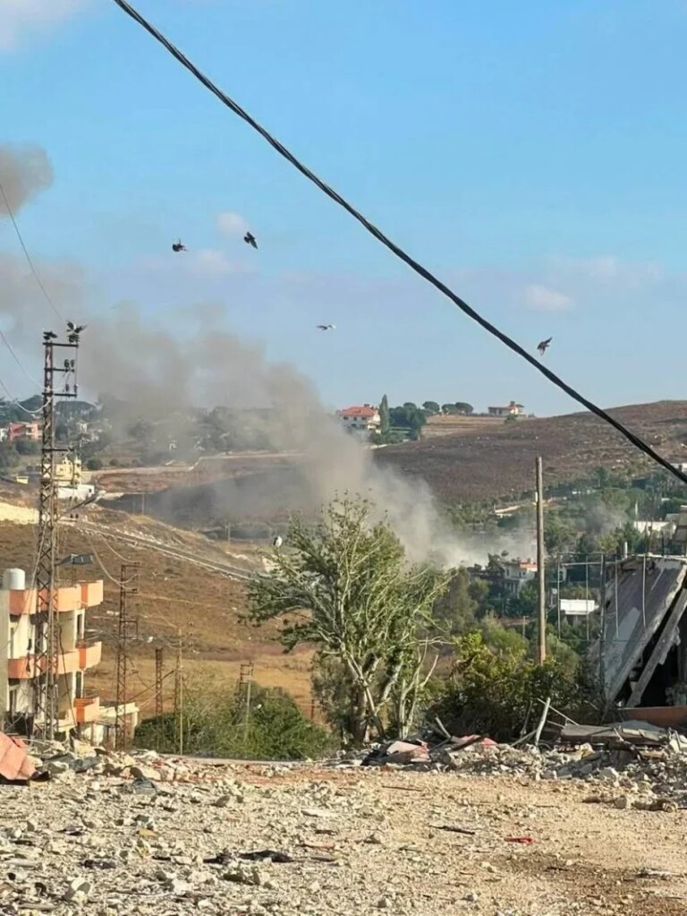 Who planted a mefdon bomb?…Israel reveals its story