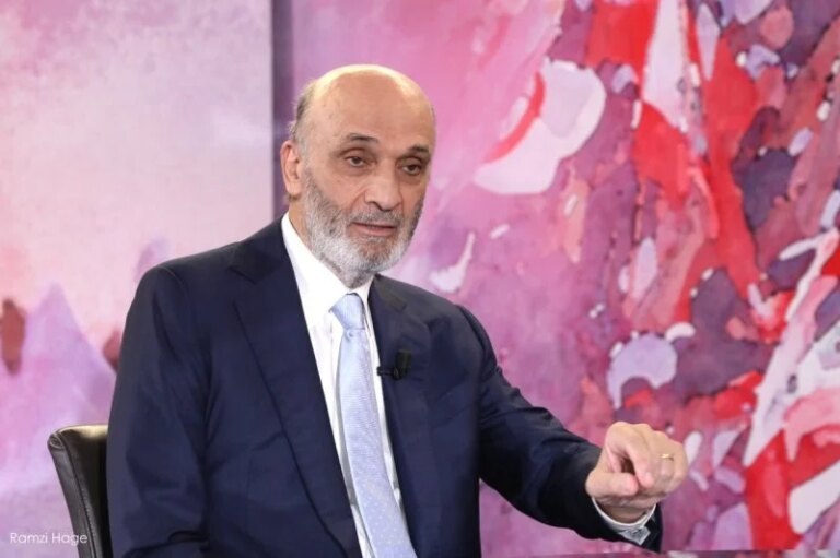 “Monkeys” ignites the confrontation… Geagea insults Sunni representatives