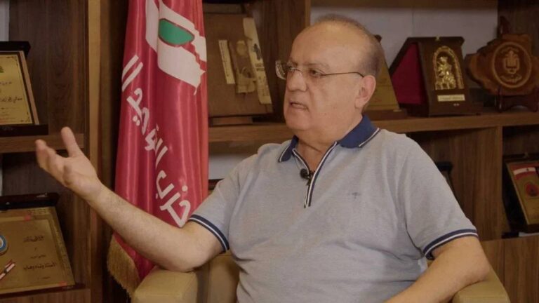 “Prevent a murder”… Wahhab sends an urgent appeal to Aoun and Nassar