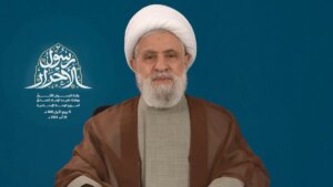 “Illegitimate and humiliating”… Qassem opens the battle to overthrow the framework agreement