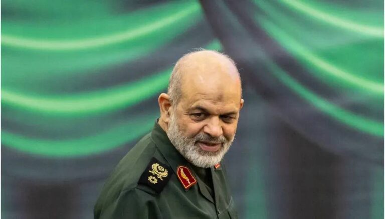 “The most powerful army in the world has been humiliated”… Vahidi raises the bar on Iranian discourse