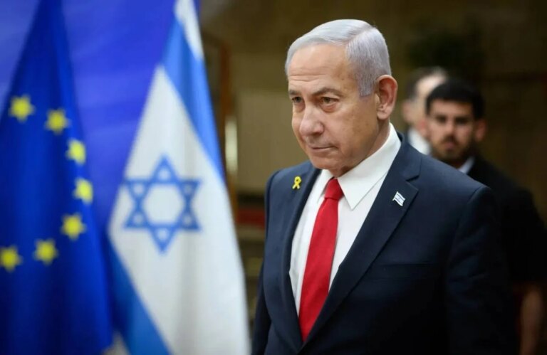 “We will not sit with Netanyahu”… Trooper ignites the battle of alliances