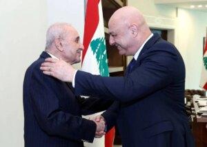 Aoun and Berri’s initiative collides with Hezbollah over Ali Al-Taher!